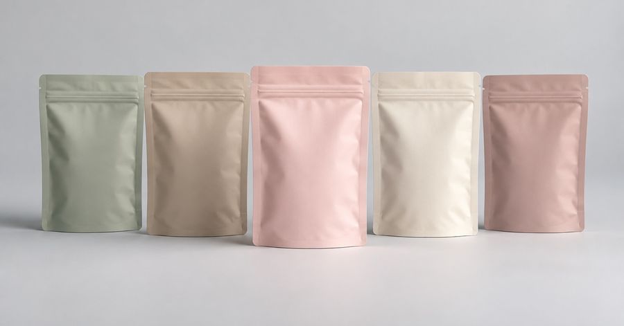 Demand Gen listicle cover: three patch pouches lined up