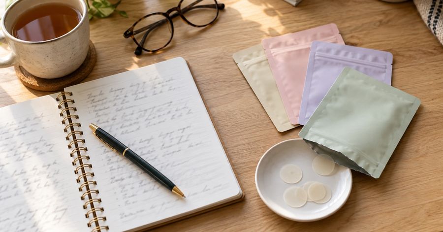 Listicle cover: desk test